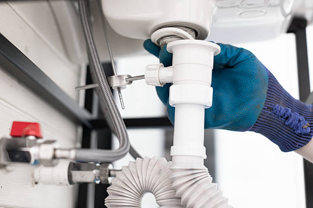 Reliable Drain Cleaning contractor in Dover, AR by Masters Plumbing Service